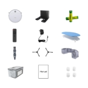 Imagine Aspirator MIDEA, aspirator robot
