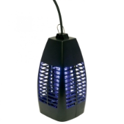 Imagine Capcană electrică pentru insecte, pentru interior