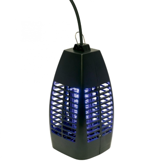 Imagine Capcană electrică pentru insecte, pentru interior