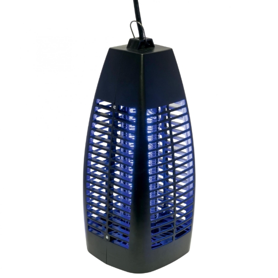Imagine Capcană electrică pentru insecte, pentru interior