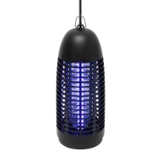 Imagine Capcană electrică pentru insecte de interior, LED de 4 W
