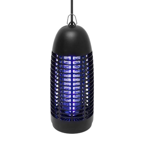 Imagine Capcană electrică pentru insecte de interior, LED de 4 W