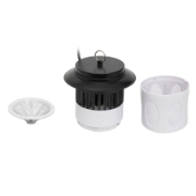 Imagine Capcana insecte de interior, cu ventilator, 12 W