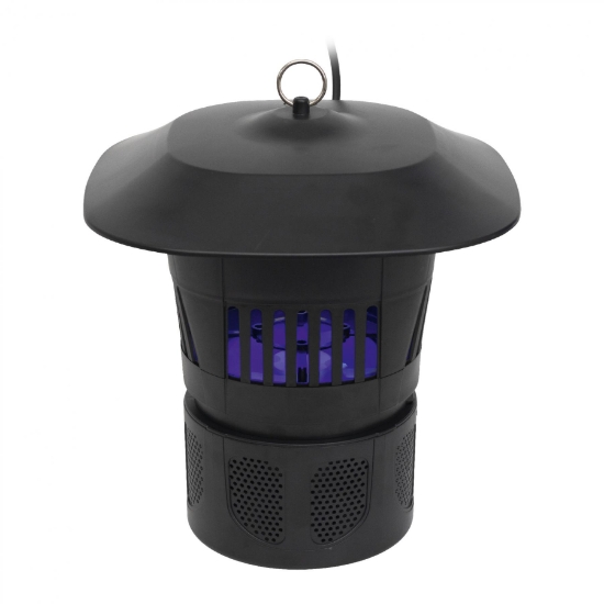 Imagine Capcana insecte de interior, cu ventilator, 9 W