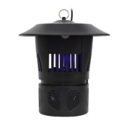 Imagine Capcana insecte de interior, cu ventilator, 9 W