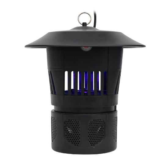 Imagine Capcana insecte de interior, cu ventilator, 9 W