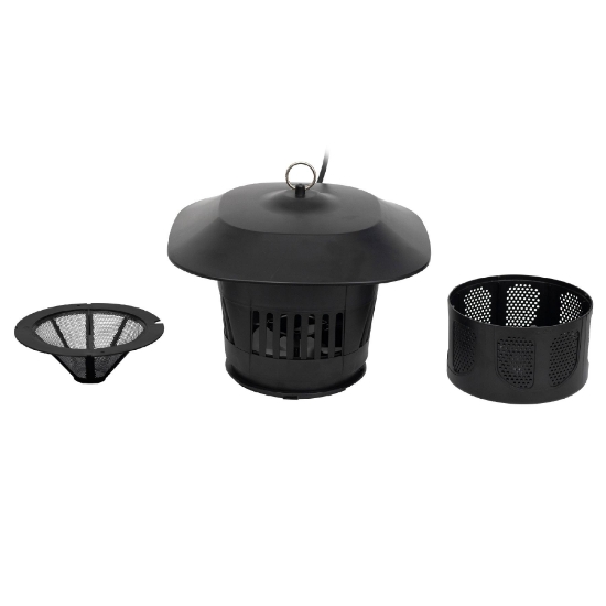 Imagine Capcana insecte de interior, cu ventilator, 9 W