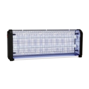 Imagine Capcană electrică pentru insecte de interior, 2x10W LED, metal