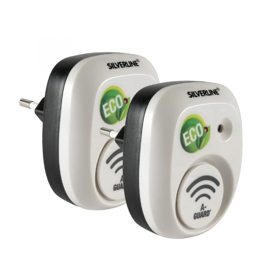 Imagine Silverline alarmă electrică șoareci și șobolani