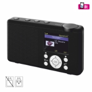 Imagine Internet radio, 3in1, portabil