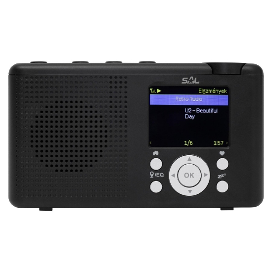 Imagine Internet radio, 3in1, portabil