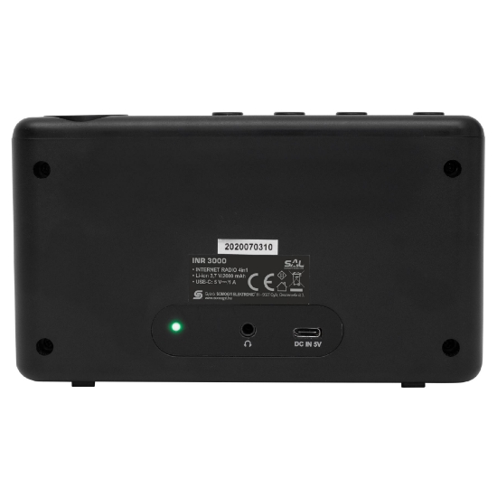 Imagine Internet radio, 3in1, portabil
