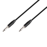 Imagine Cablu JACK, 3 m, mufă-mufă de 6,3 mm, mono