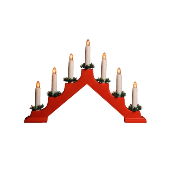 Imagine Decor piramida LED