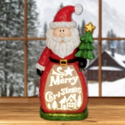 Imagine Figurina ceramica LED