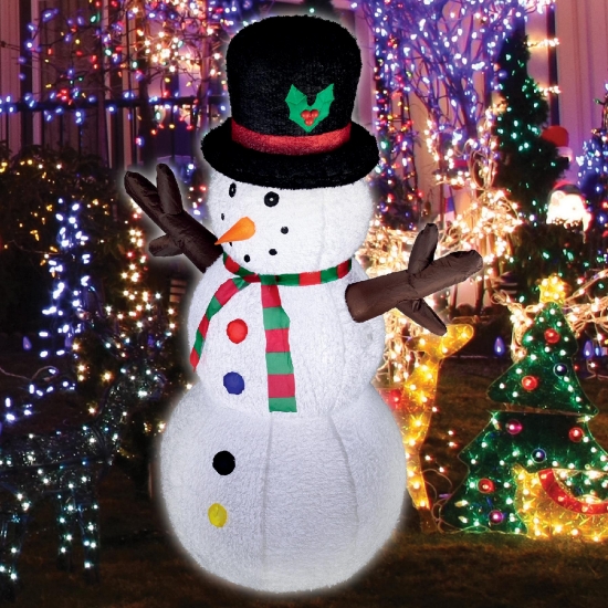 Imagine Om de zapada gonflabil