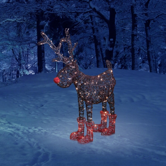 Imagine Cerb LED, Rudolf