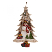 Imagine Decor geam, usa, cu LED-uri, cu fir optic