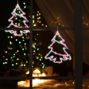 Imagine Decor fereastra LED