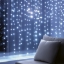 Imagine Perdea luminoasă LED DOT, 2 x 1,4 m, alb rece