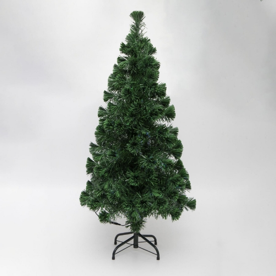 Imagine Decor brad din fibra optica, 120cm, LED