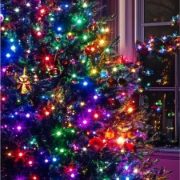 Imagine Ghirlanda luminoasa cu LED-uri DOT