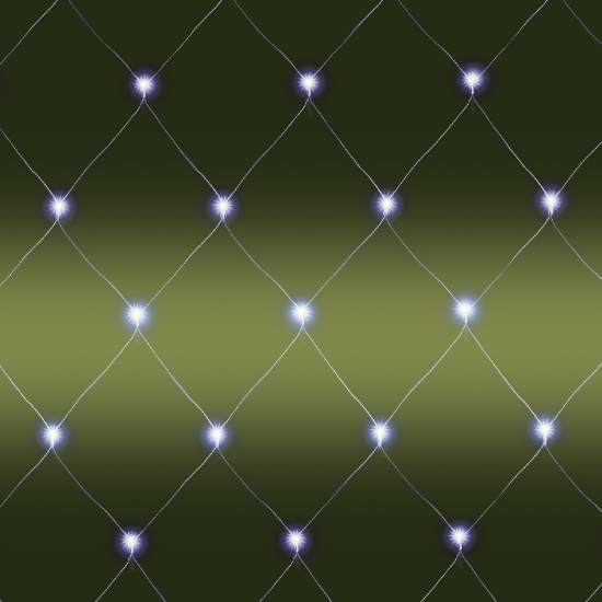 Imagine Plasa de lumini cu LED-uri