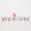 Imagine Calendar de Advent cu LED-uri, din lemn
