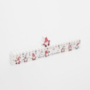 Imagine Calendar de Advent cu LED-uri, din lemn