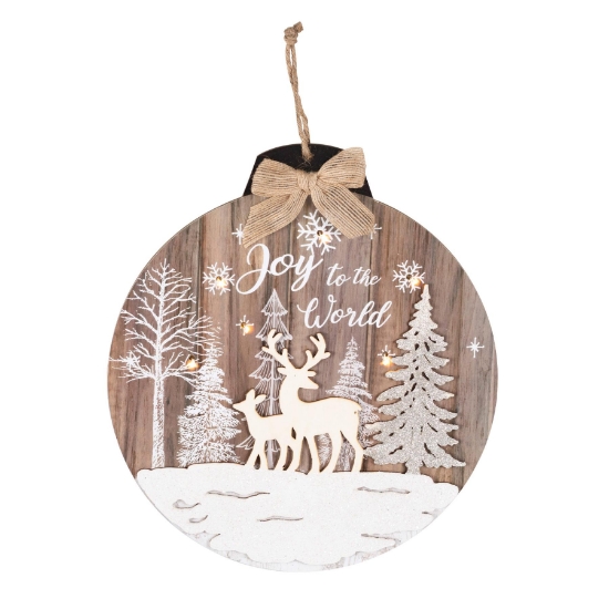 Imagine Decor lemn fereastră/ușă