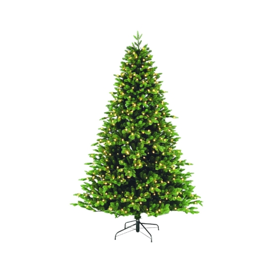 Imagine Brad artificial cu iluminare LED incorporata, înălțime 150 cm