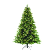 Imagine Brad artificial cu iluminare LED incorporata, înălțime 210 cm