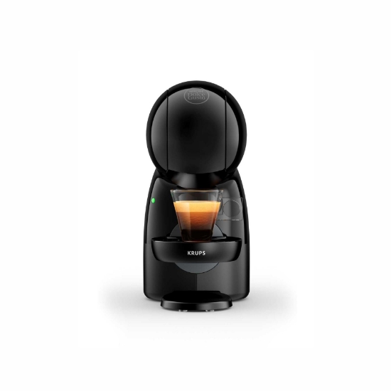 Imagine Mașină de espresso Krups Nescafé Dolce Gusto Piccolo XS, negru/antracit