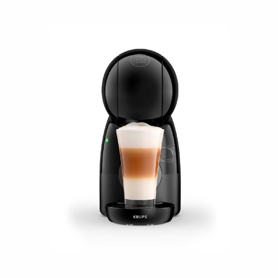 Imagine Mașină de espresso Krups Nescafé Dolce Gusto Piccolo XS, negru/antracit
