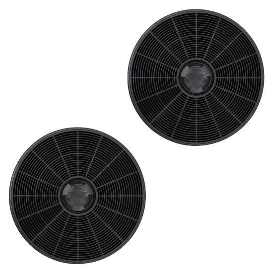 Imagine Set de filtre cu cărbune activ (set de 2 bucăți) pentru hotele HURRICANE