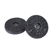 Imagine Set de filtre cu cărbune activ (set de 2 bucăți) pentru hotele CYCLONE