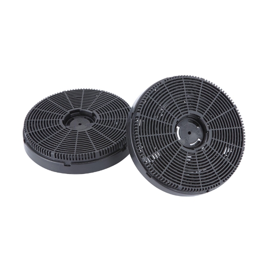 Imagine Set de filtre cu cărbune activ (set de 2 bucăți) pentru hotele CYCLONE