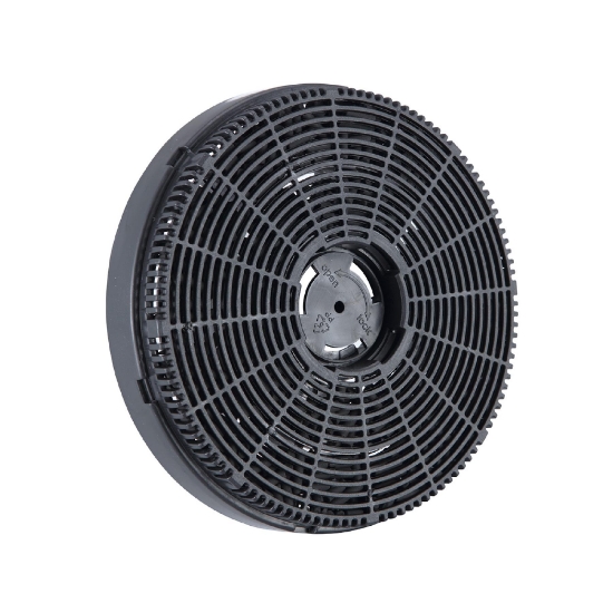 Imagine Set de filtre cu cărbune activ (set de 2 bucăți) pentru hotele CYCLONE
