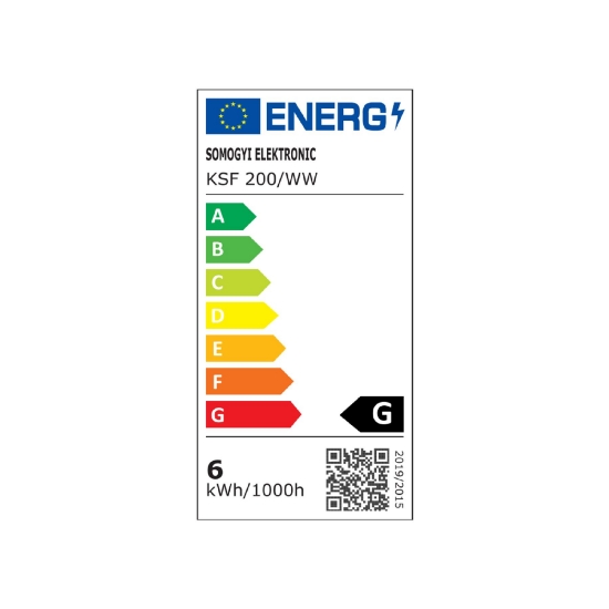 Imagine Perdea de lumini, 200 LED, alb cald, pt exterior, cu legare in serie