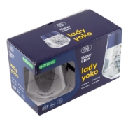 Imagine Pahar de vin coctail, 40 cl, 2 buc./set