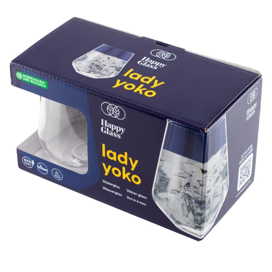 Imagine Pahar de vin coctail, 40 cl, 2 buc./set