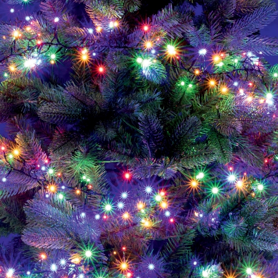 Imagine Ghirlanda LED cluster