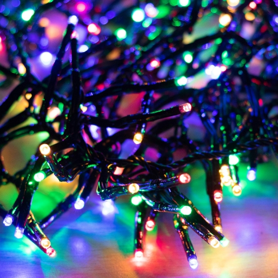 Imagine Ghirlanda LED cluster