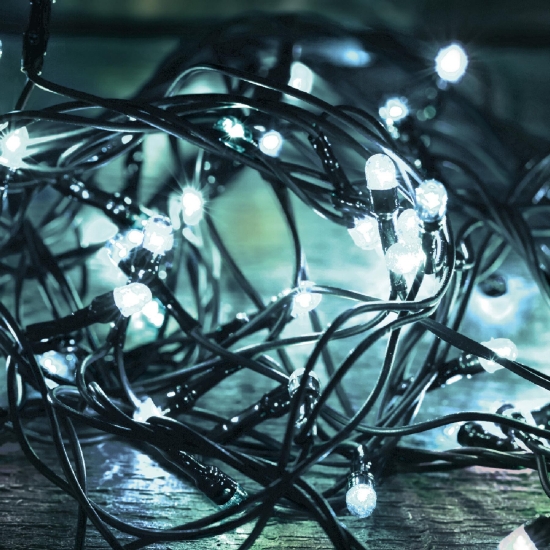 Imagine Ghirlanda cu LED-uri