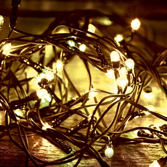 Imagine Ghirlanda cu LED-uri