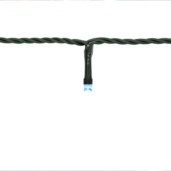 Imagine Ghirlande luminoase cu LED-uri, 240 LED-uri, 8 perechi, temporizator, colorate, pentru exterior