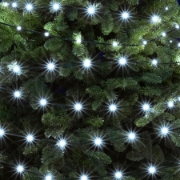 Imagine Ghirlanda DOT LED, 30 m, alb rece