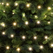 Imagine Ghirlanda DOT LED, 30 m, alb cald