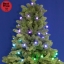 Imagine Ghirlanda LED SMART RGB, decor bile, iSparkle, 120 LED, IP44