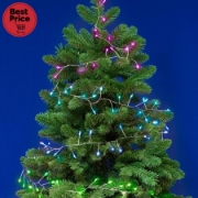 Imagine Ghirlanda cluster microLED SMART RGB, iSparkle, 96 LED, IP44